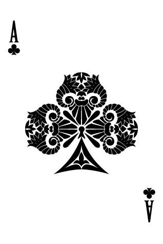 Ace of Clubs, 5/31, 6/29, 7/27, 8/25, 9/23, 10/21, 11/19, 12/17