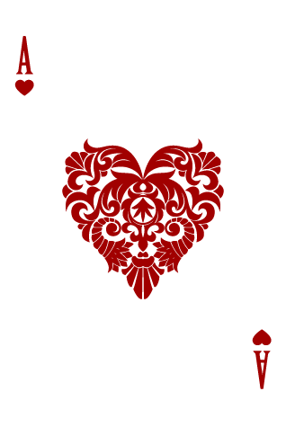 Ace of Hearts, 12/30