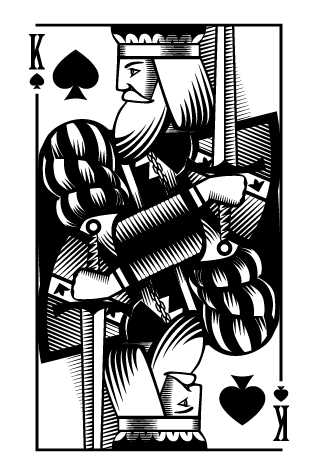 King of Spades, 1/1