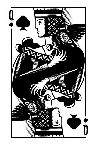 Queen of Spades, 1/2