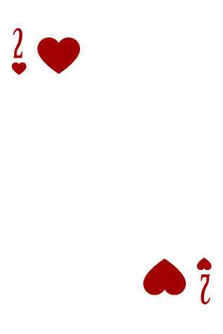 2 of Hearts, 12/29